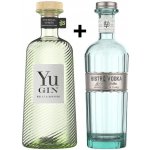 Yu Gin 43% & Bistro vodka 40% 2 x 0,7 l (set) – Zboží Dáma Yu Gin 43% & Bistro vodka 40% 2 x 0,7 l (set) – Zboží Dáma