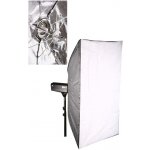 Otočný softbox Bowens 80x120cm rychlo skládací – Zboží Živě