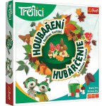 Trefl Houbaření s rodinou Treflíků – Hledejceny.cz