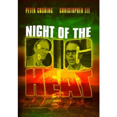 Night of the Big Heat DVD – Hledejceny.cz