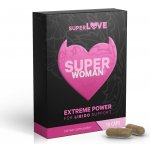 SuperLove SuperWoman Extreme Power for Libido Support 10 ks – Zboží Dáma