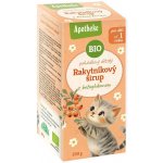 Apotheke Sirup dětský rakytníkový s betaglukanem 250 g – Hledejceny.cz