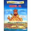 Obrázkové čtení - Karel IV. - Petr Vokáč, Martin Pitro