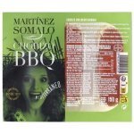 Martínez Somalo Chorizo BBQ čerstvé mediterraneo 150 g – Zboží Dáma