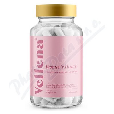 Vellena Womens Health 60 kapslí – Hledejceny.cz