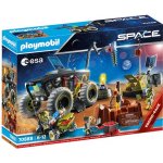 Playmobil 70888 Expedice na Mars s vozidly – Zboží Dáma