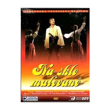 Na skle maľované DVD