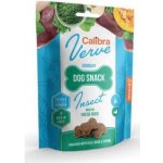 Calibra Dog Verve Crunchy Snack Insect&Fresh Duck 150 g – Hledejceny.cz