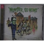 Jack Marshall - Munster, Go Home - Original Motion Picture Soundtrack CD – Sleviste.cz