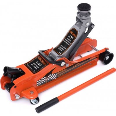 Kraft&Dele KD1306 Hydraulický zvedák pojízdný nízkoprofilový 2,5 t | Zboží Auto