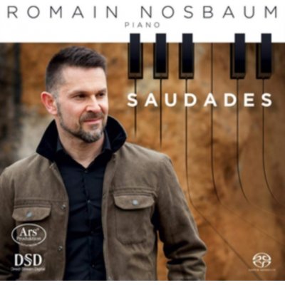 Romain Nosbaum - Saudades SACD – Zboží Mobilmania