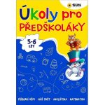 Úkoly pro předškoláky 5 - 6 let – Zboží Mobilmania