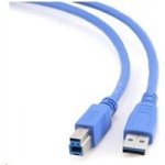Gembird CCP-USB3-AMBM-6 USB 3.0 kabel A-B 1,8m – Hledejceny.cz