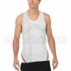 Pánské sportovní tílko Salomon S/LAB Speed Singlet M LC2182100 white deep black