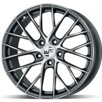 MAK Monaco 11x20 5x130 ET52 gunmetal mirror – Hledejceny.cz