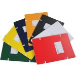 Doska spisová A4 Elegant, modrá 465868 – Zboží Živě