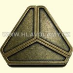 Hanayama Cast Huzzle Delta – Zbozi.Blesk.cz