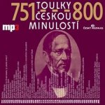 Toulky českou minulostí 751-800 - František Derfler, Igor Bareš, Iva Valešová – Hledejceny.cz