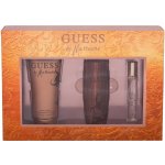 Guess by Marciano Woman EDT 100 ml + EDT 15 ml + tělové mléko 200 ml dárková sada – Sleviste.cz