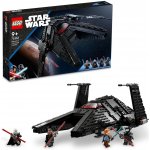 LEGO® Star Wars™ 75336 Inkvizitorská transportní loď Scythe – Hledejceny.cz