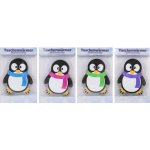 Modom Hřejivý gelový polštářek Penguin Modrá – Zboží Dáma Modom Hřejivý gelový polštářek Penguin Modrá – Zboží Dáma