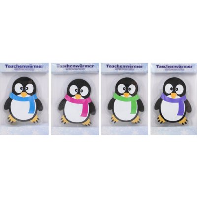 Modom Hřejivý gelový polštářek Penguin Modrá – Zboží Dáma Modom Hřejivý gelový polštářek Penguin Modrá – Zboží Dáma