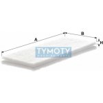 MANN CU 5620 (10) kabinový (pylový) filtr – Hledejceny.cz
