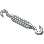 Napínák DIN 1480 hák-hák, M5, Zn – Hledejceny.cz