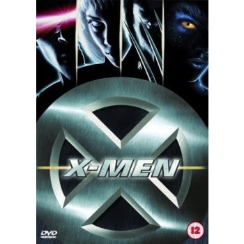 X-Men DVD