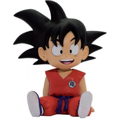 Pokladnička Dragon Ball Son Goku 14 cm – Zboží Dáma