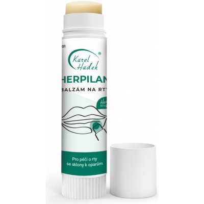 Karel Hadek balzám HERPILAN 6,5 ml – Hledejceny.cz