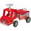 Dětské odrážedlo Playtive Ride-On Truck červená