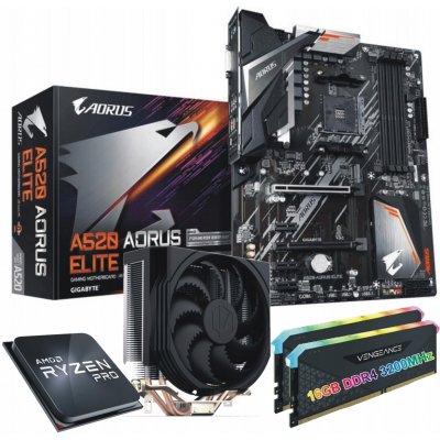 Gigabyte A520 AORUS ELITE – Hledejceny.cz