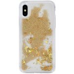 Liquid Letters zlatý – Apple iPhone 11 Pro Max – Zboží Mobilmania