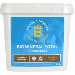 Eclipse Biofarmab Biomineral Complex kompletní minerální podpora pro zdraví sílu a vitalitu koně 1,2 kg – Hledejceny.cz
