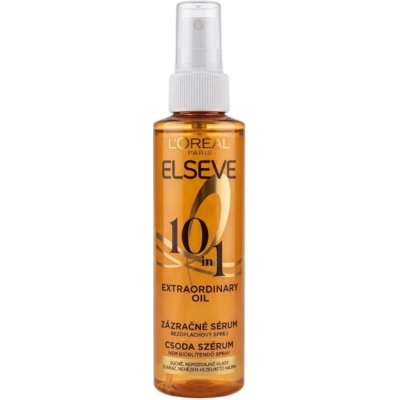 L'Oréal Elseve Extraordinary Oil 10 in 1 bezoplachová péče 150 ml – Hledejceny.cz