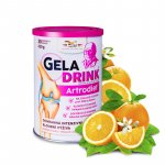 Orling Geladrink Artrodiet nápoj Pomeranč 420 g – Hledejceny.cz
