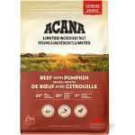 Acana Singles Beef With Pumpkin 6 kg – Hledejceny.cz