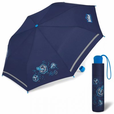 Scout Kosmos s reflexním páskem modrý – Zboží Dáma