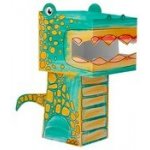 Monumi 3D Omalovánky Tyranosaurus – Hledejceny.cz
