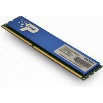 Patriot Signature Line Blue DDR3 4GB 1600MHz CL9 PSD34G16002H