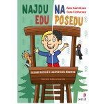 Najdu Edu na posedu - Hledání rozdílů s logopedickou říkankou - Jana Havlíčková – Hledejceny.cz