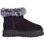 Head Kelle dámská zimní obuv černá – Sleviste.cz