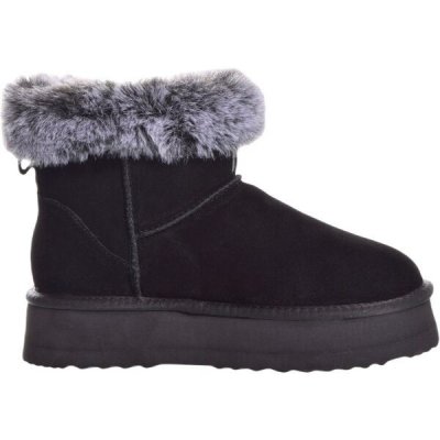 Head Kelle dámská zimní obuv černá – Sleviste.cz