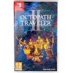 Octopath Traveler II – Zboží Dáma