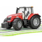 Bruder 3046 Traktor MASSEY FERGUSON – Hledejceny.cz