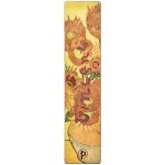 Embellished Manuscripts Collection / Van Gogh, Sunflowers / Bookmark / – Hledejceny.cz