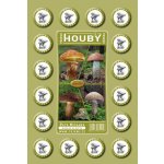 Albi Vědomostní pexeso Houby – Zboží Živě