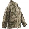 Army a lovecká bunda, kabát a blůza Bunda Carinthia TRG Rainsuit multicam