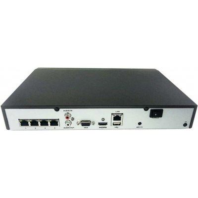 Hikvision Hilook NVR-104MH-C/4P(D) – Hledejceny.cz